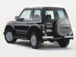 Mitsubishi Pajero Jr. Flying Pug 1999 года